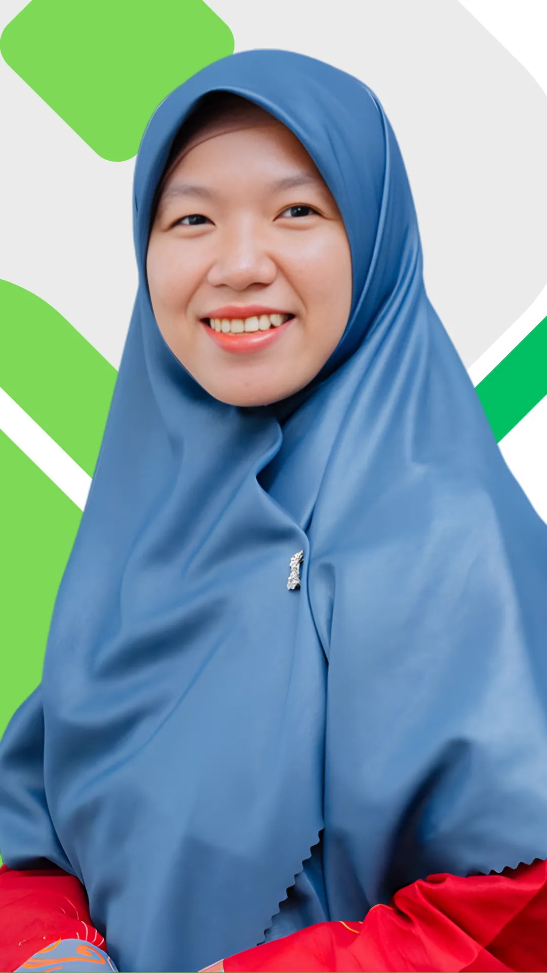 Rizqiyah Safitri J, S.T., M.Eng.